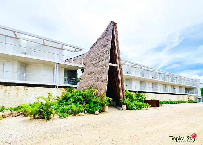 Apartment Private Pool & Grill 2 Bedroom 417 Selva