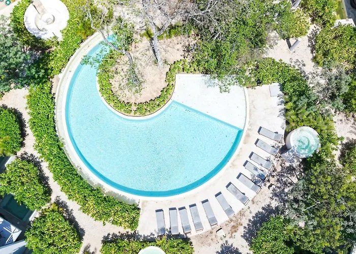 Apartment Private Pool & Grill 2 Bedroom 417 Selva Tulum