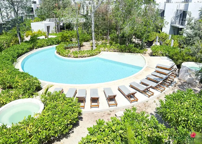 Private Pool & Grill 2 Bedroom 417 Selva Tulum