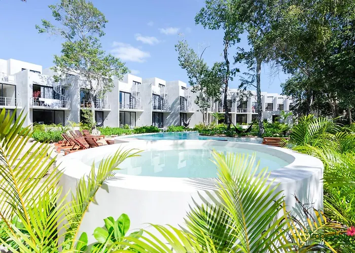Private Pool & Grill 2 Bedroom 417 Selva Apartment